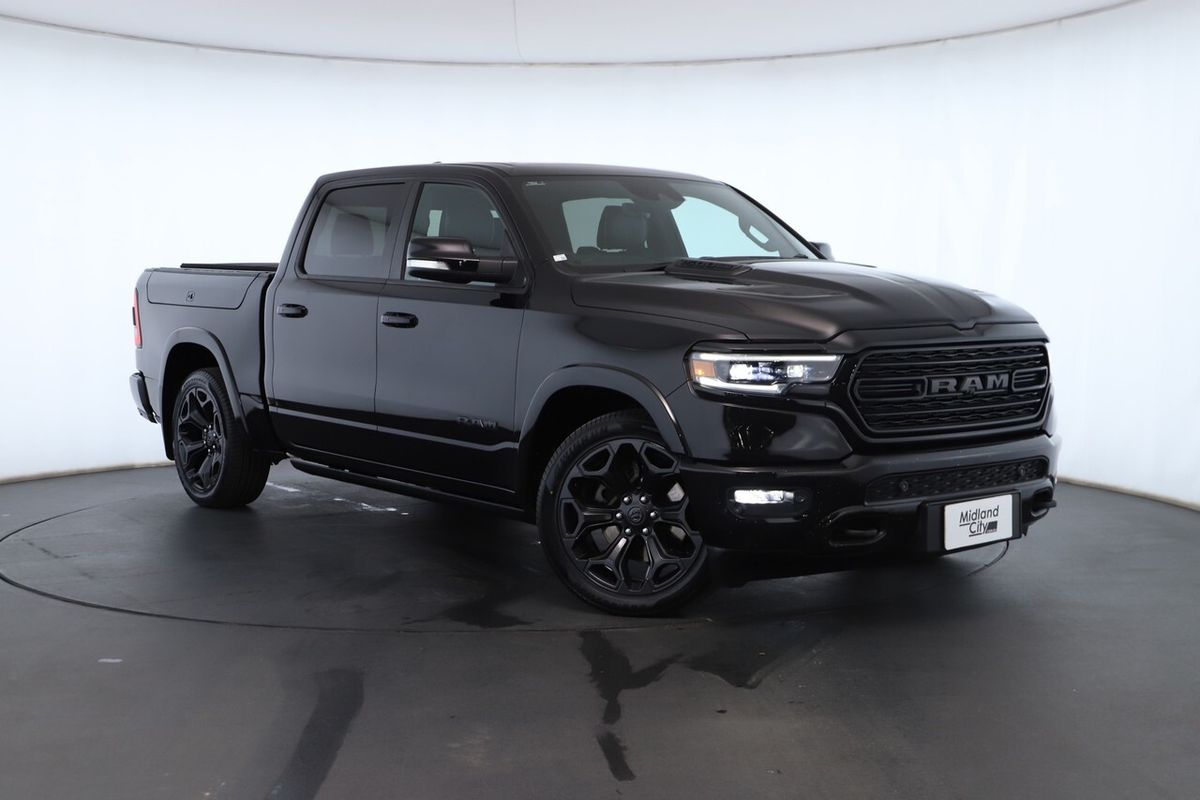 2023 RAM 1500 Limited RamBox DT 4X4 SWB