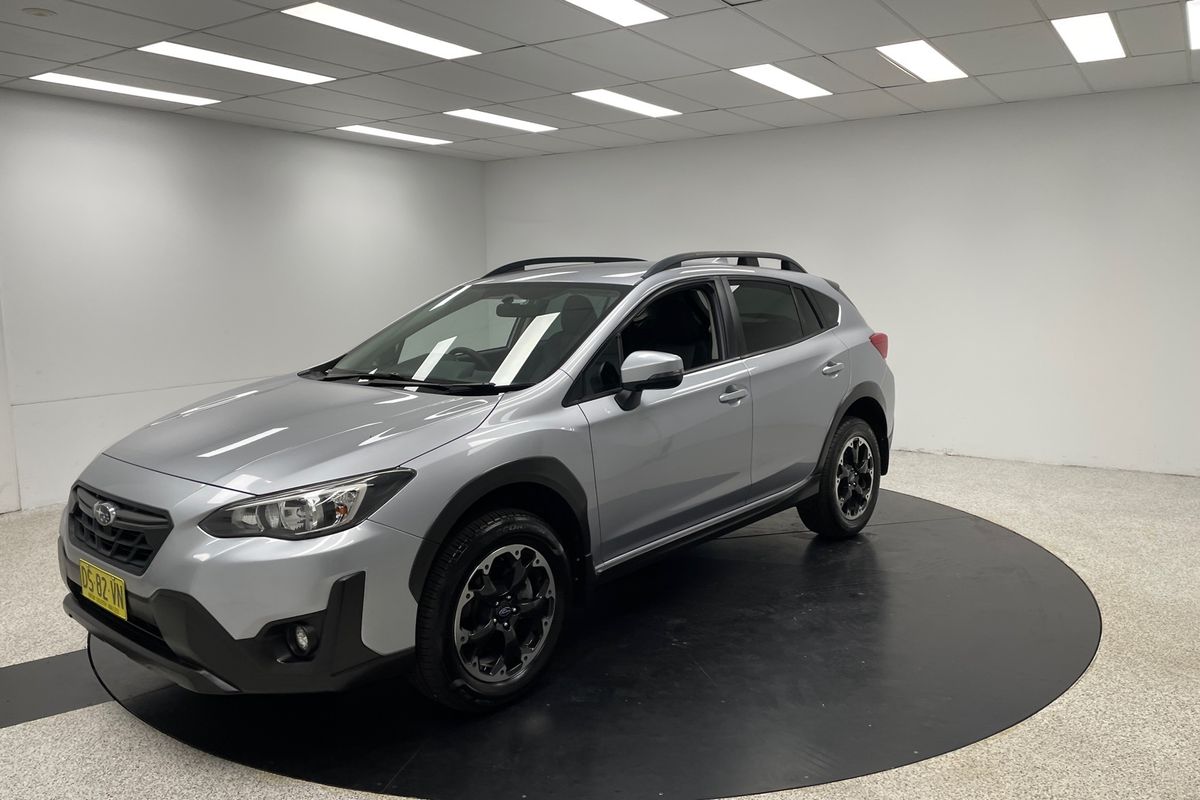 2021 Subaru XV 2.0i G5X