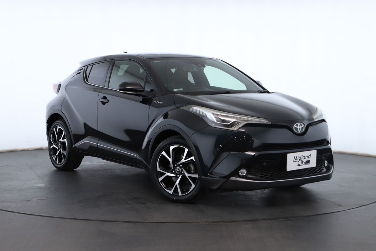 2017 Toyota C-HR Koba NGX50R