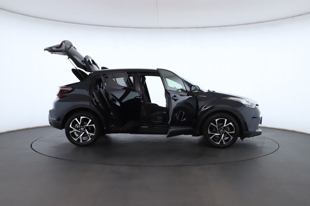 2017 Toyota C-HR Koba NGX50R