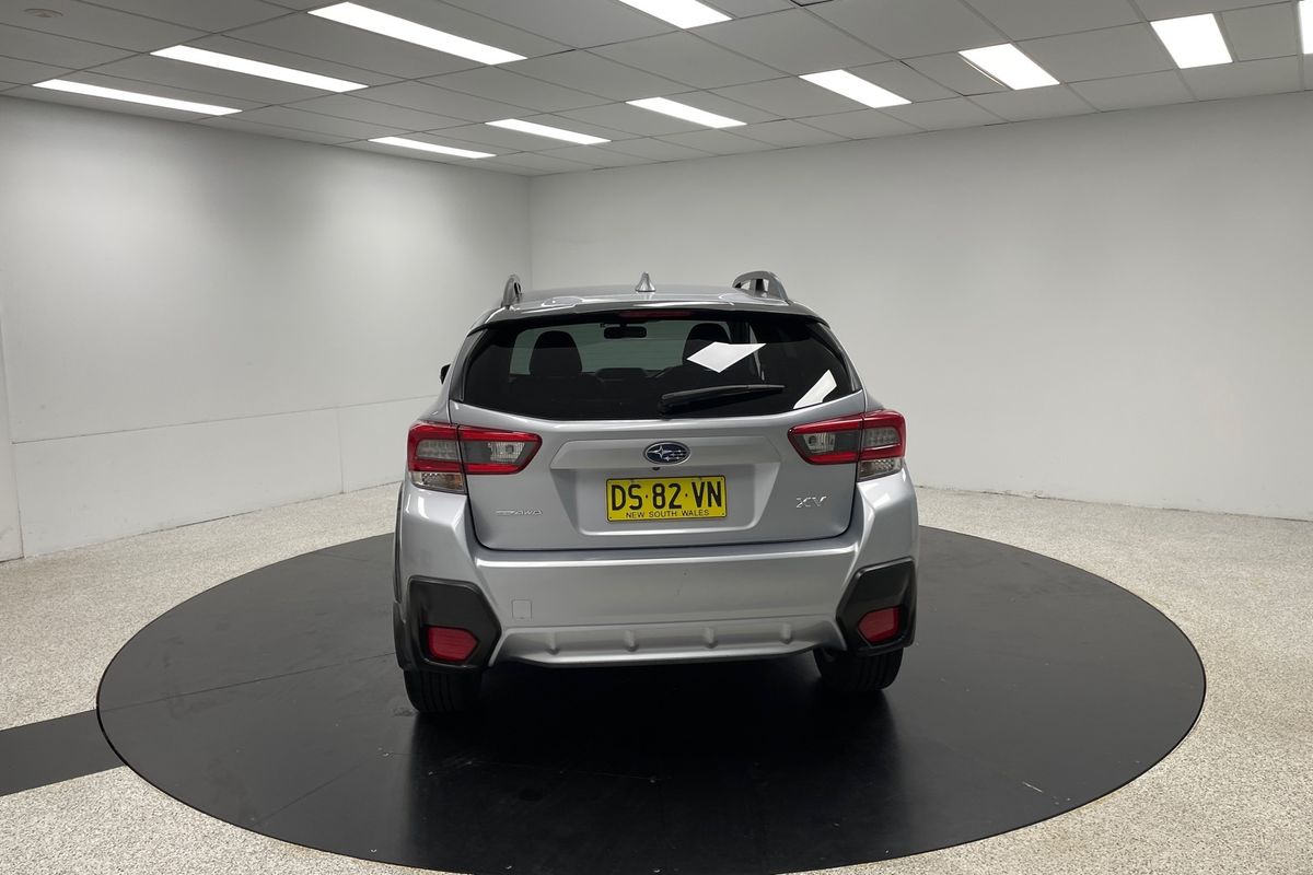 2021 Subaru XV 2.0i G5X