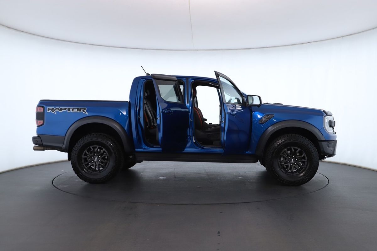 2024 Ford Ranger Raptor 4X4 3.0L