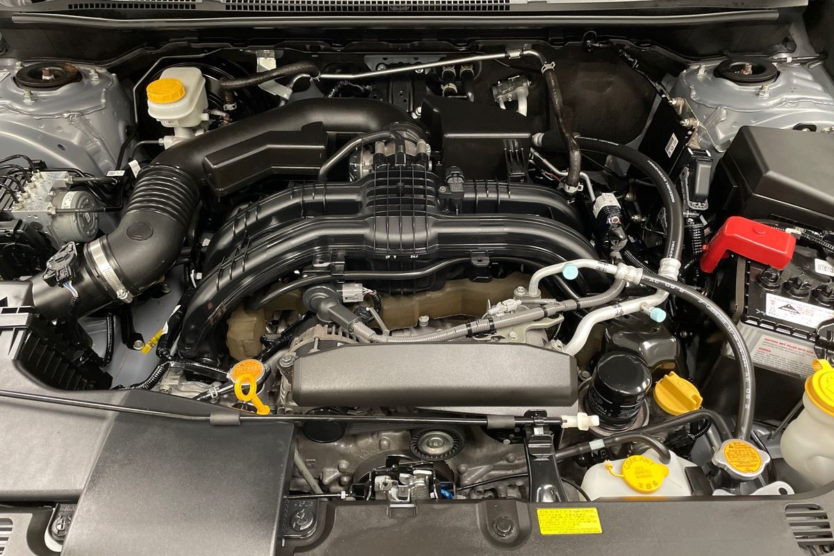 2021 Subaru XV 2.0i G5X