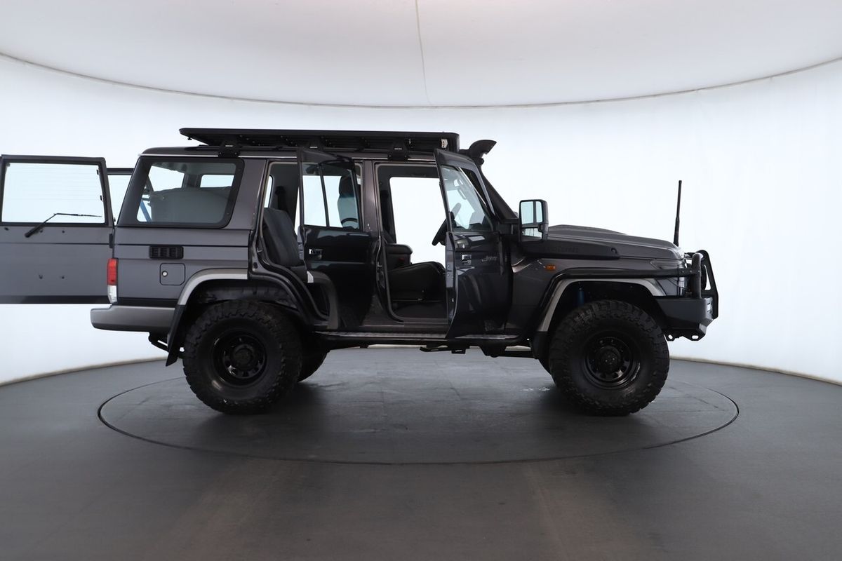 2019 Toyota Landcruiser GXL VDJ76R