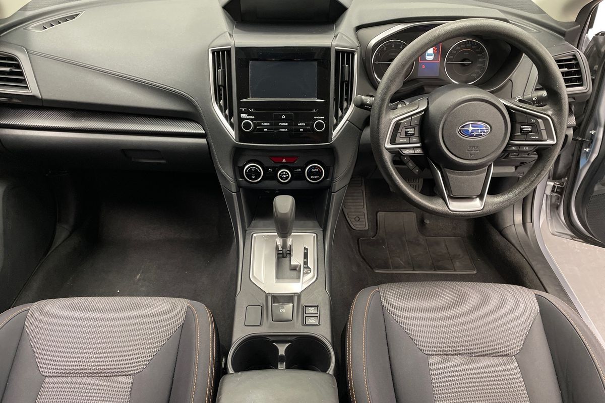 2021 Subaru XV 2.0i G5X