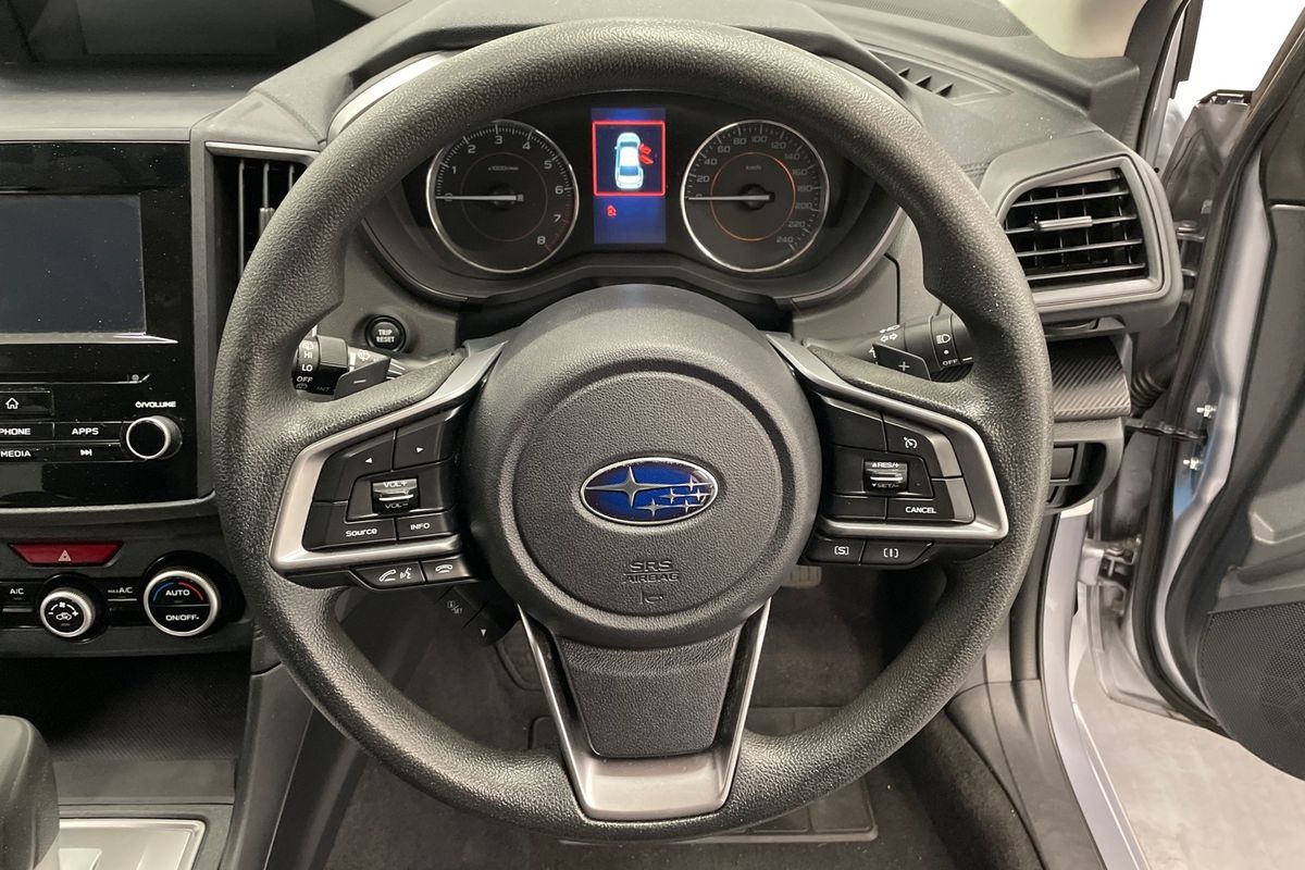2021 Subaru XV 2.0i G5X