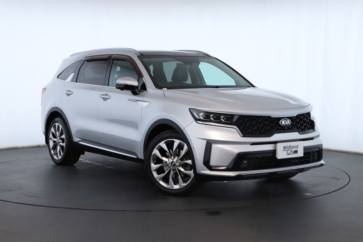 2020 Kia Sorento GT-Line MQ4