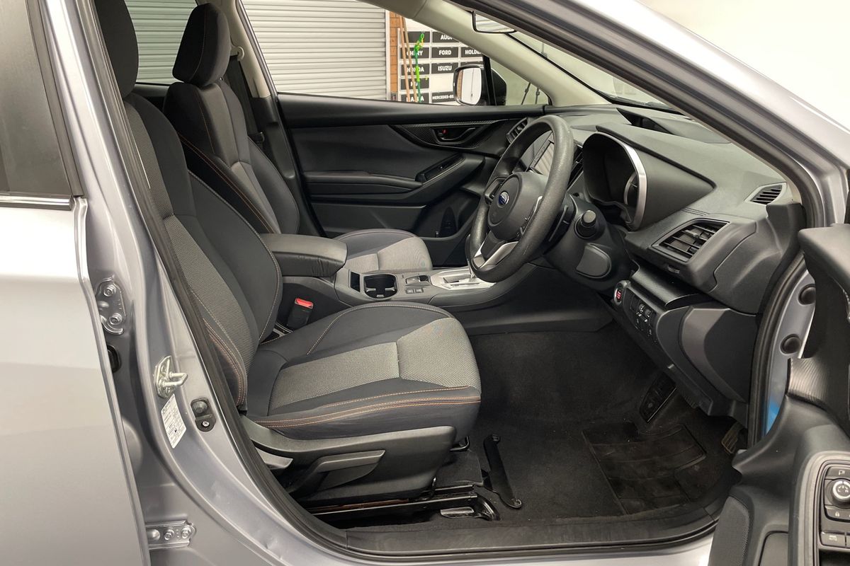 2021 Subaru XV 2.0i G5X