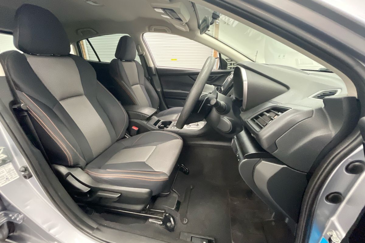 2021 Subaru XV 2.0i G5X