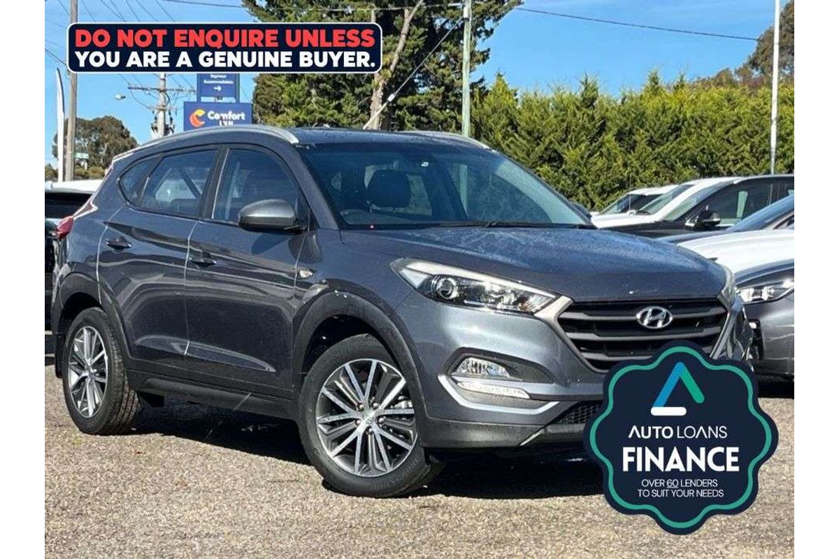 2015 Hyundai Tucson Active X TL