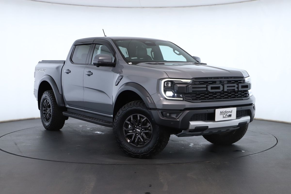 2023 Ford Ranger Raptor 4X4 3.0L