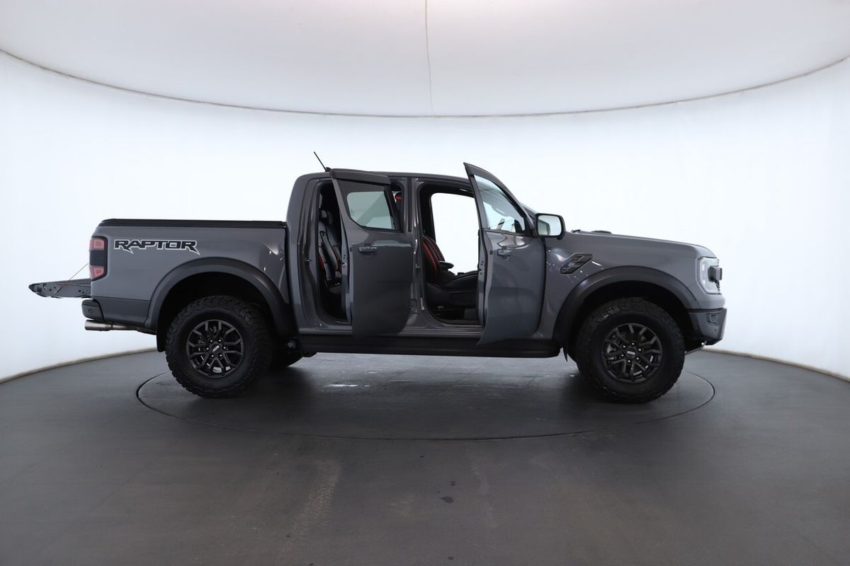 2023 Ford Ranger Raptor 4X4 3.0L