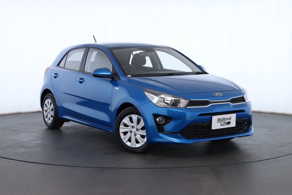 2020 Kia Rio S YB