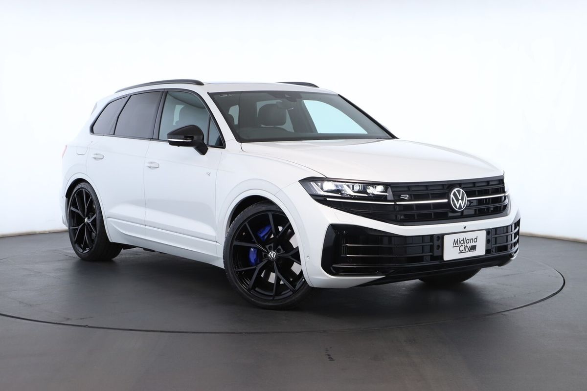 2024 Volkswagen Touareg R RC