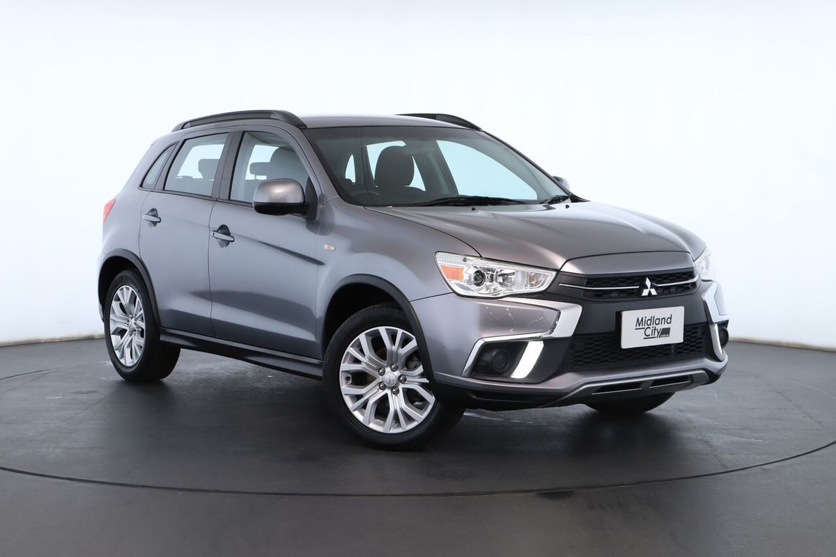 2019 Mitsubishi ASX ES XC