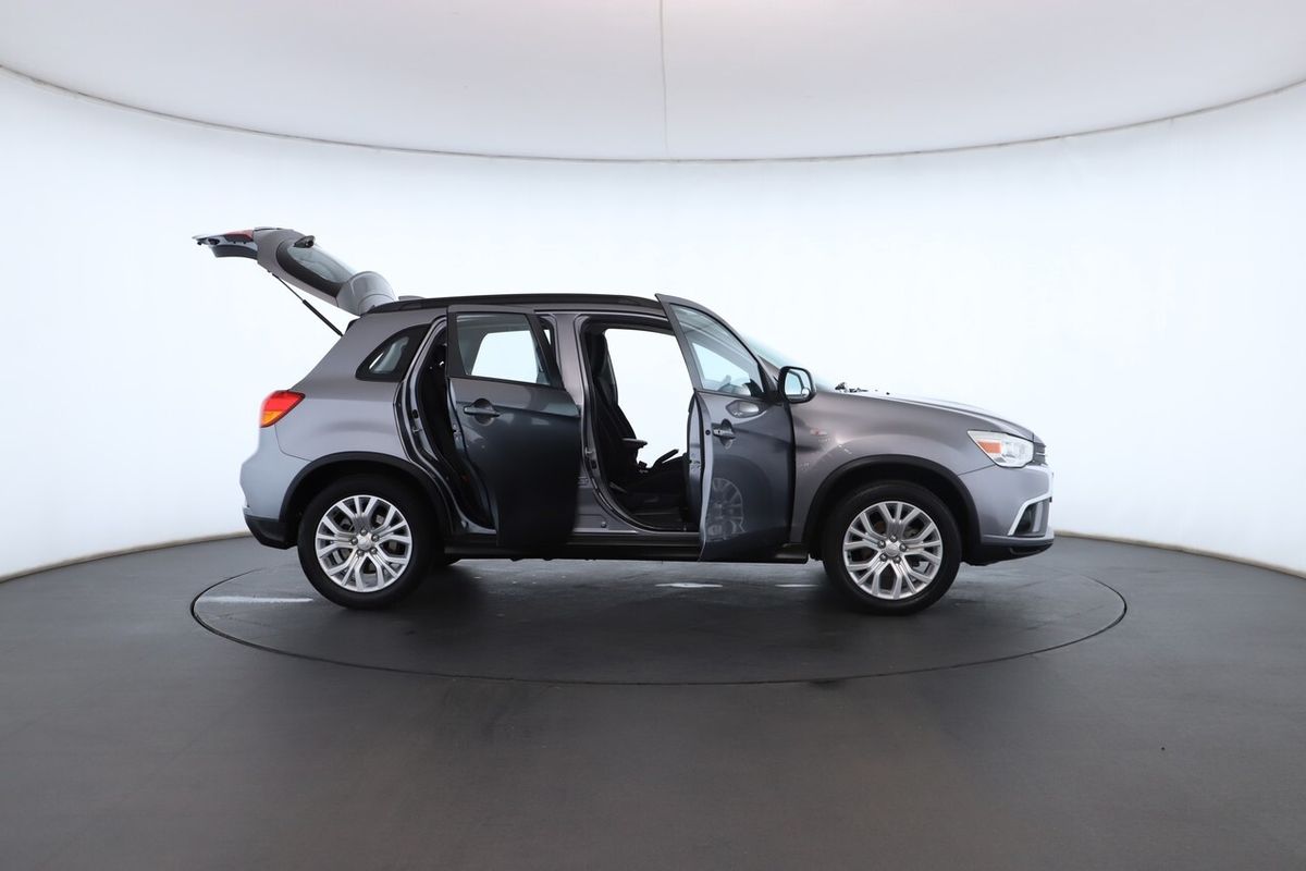 2019 Mitsubishi ASX ES XC
