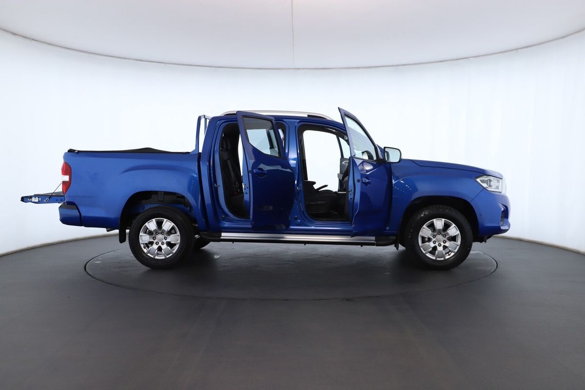 2021 LDV T60 PRO SK8C 4X4