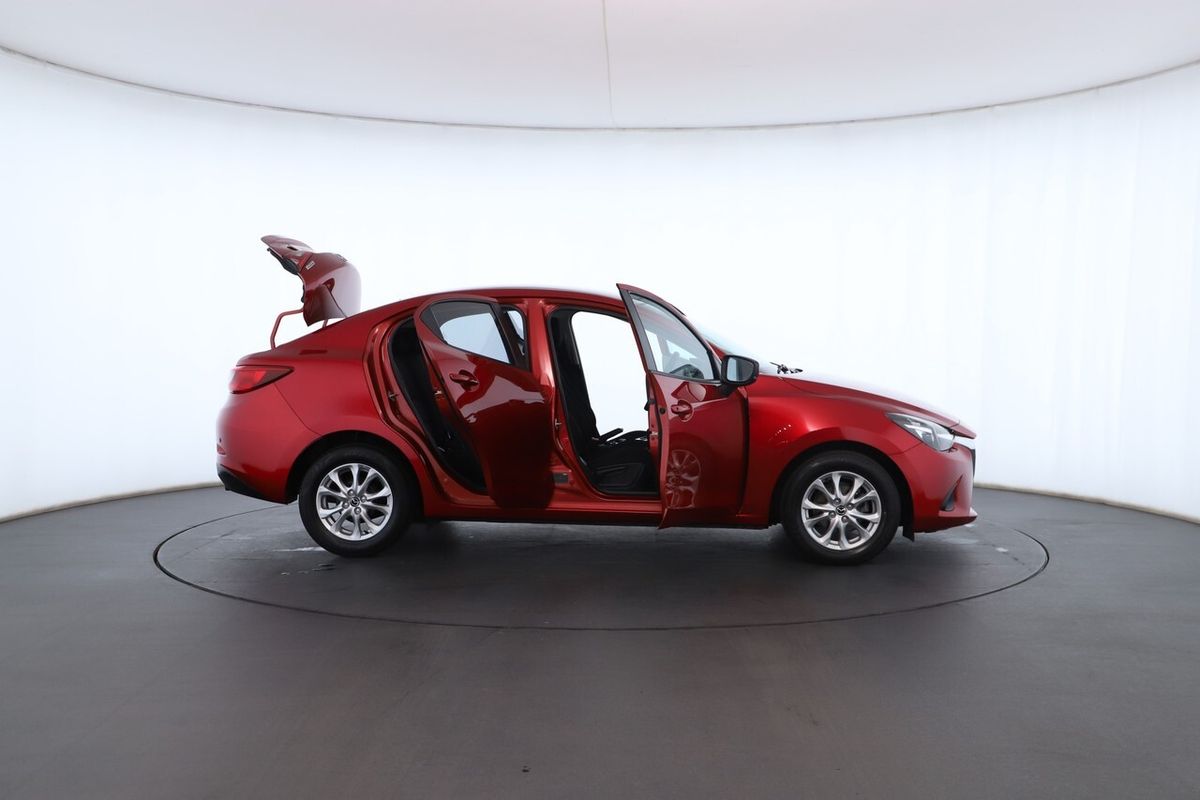2018 Mazda 2 Maxx DL Series
