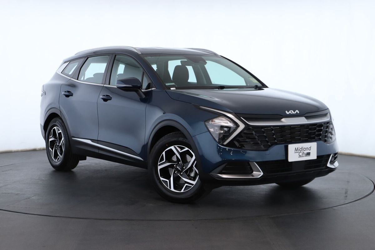 2021 Kia Sportage S NQ5