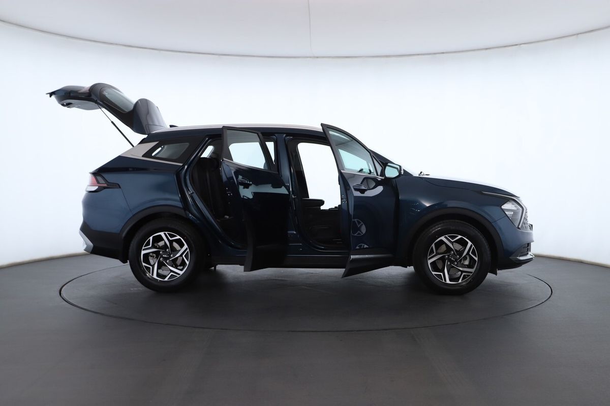 2021 Kia Sportage S NQ5