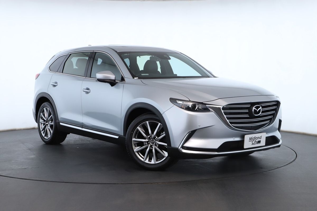 2017 Mazda CX-9 GT TC