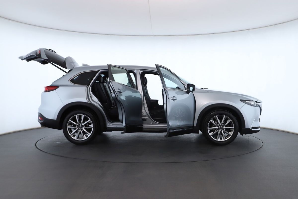 2017 Mazda CX-9 GT TC