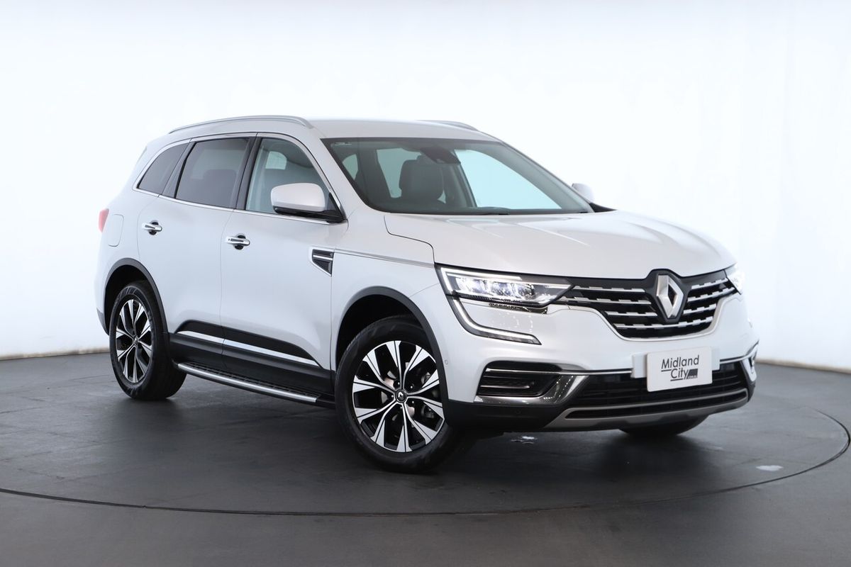 2023 Renault Koleos Life HZG