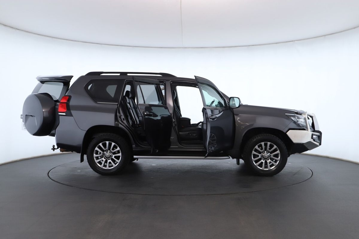 2020 Toyota Landcruiser Prado Kakadu GDJ150R