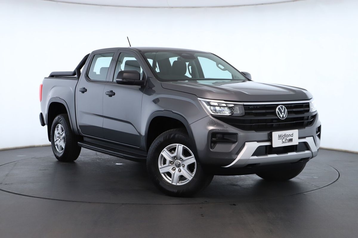 2023 Volkswagen Amarok TDI405 Core NF 4X4