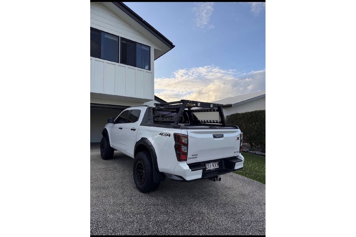 2024 Isuzu D-MAX X-TERRAIN 4X4