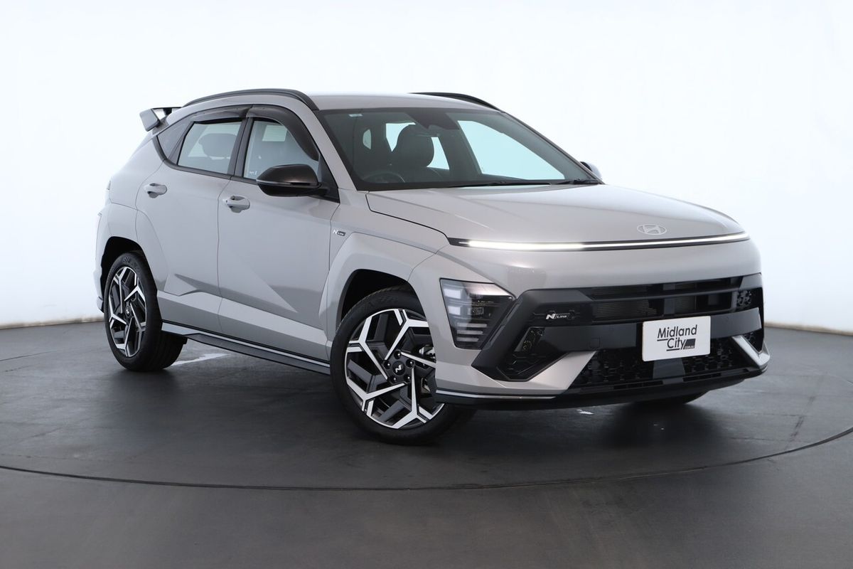 2025 Hyundai Kona N Line SX2.V2