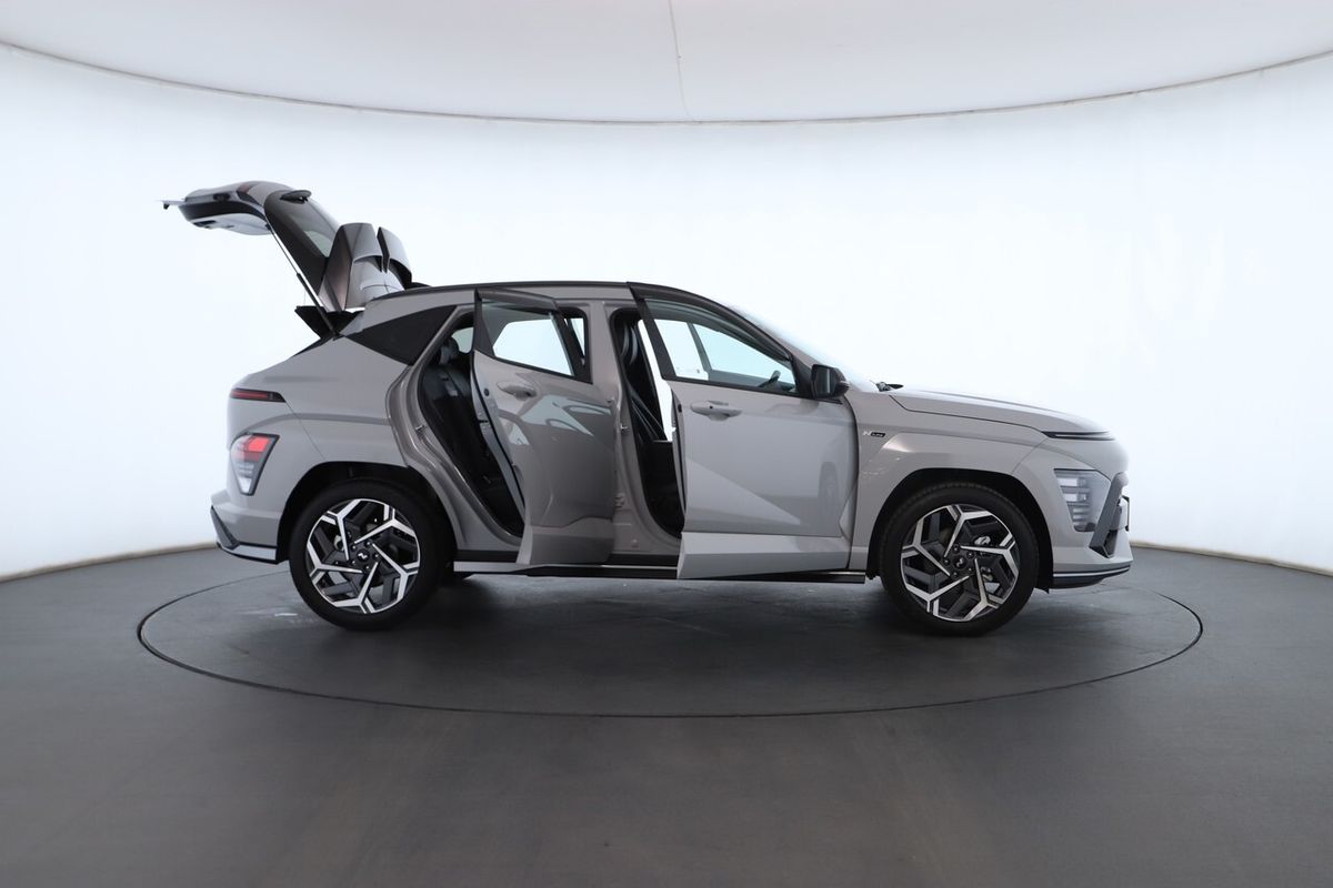 2025 Hyundai Kona N Line SX2.V2