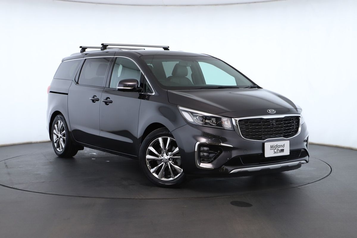 2018 Kia Carnival Platinum YP