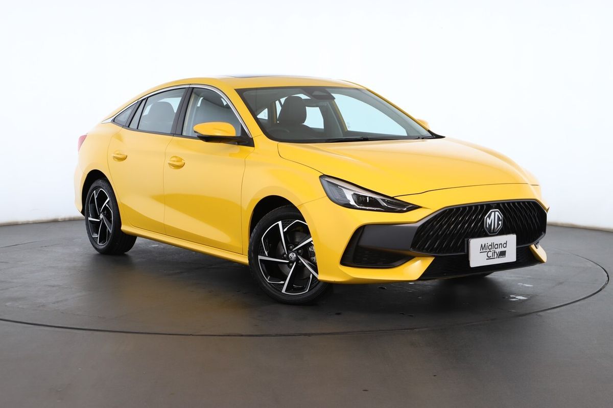 2025 MG MG5 Essence