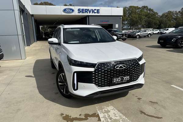 2025 Chery Tiggo 4 Hybrid Ultimate