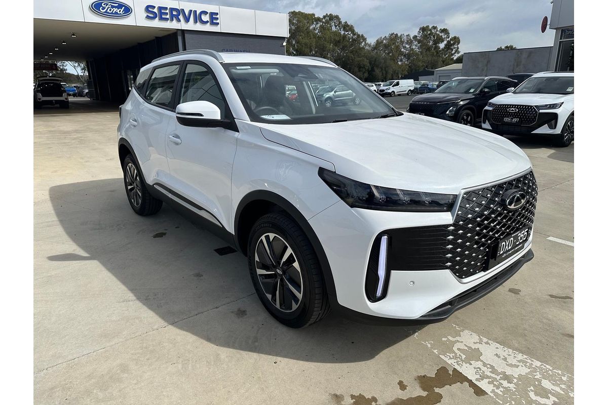 2025 Chery Tiggo 4 Hybrid Ultimate