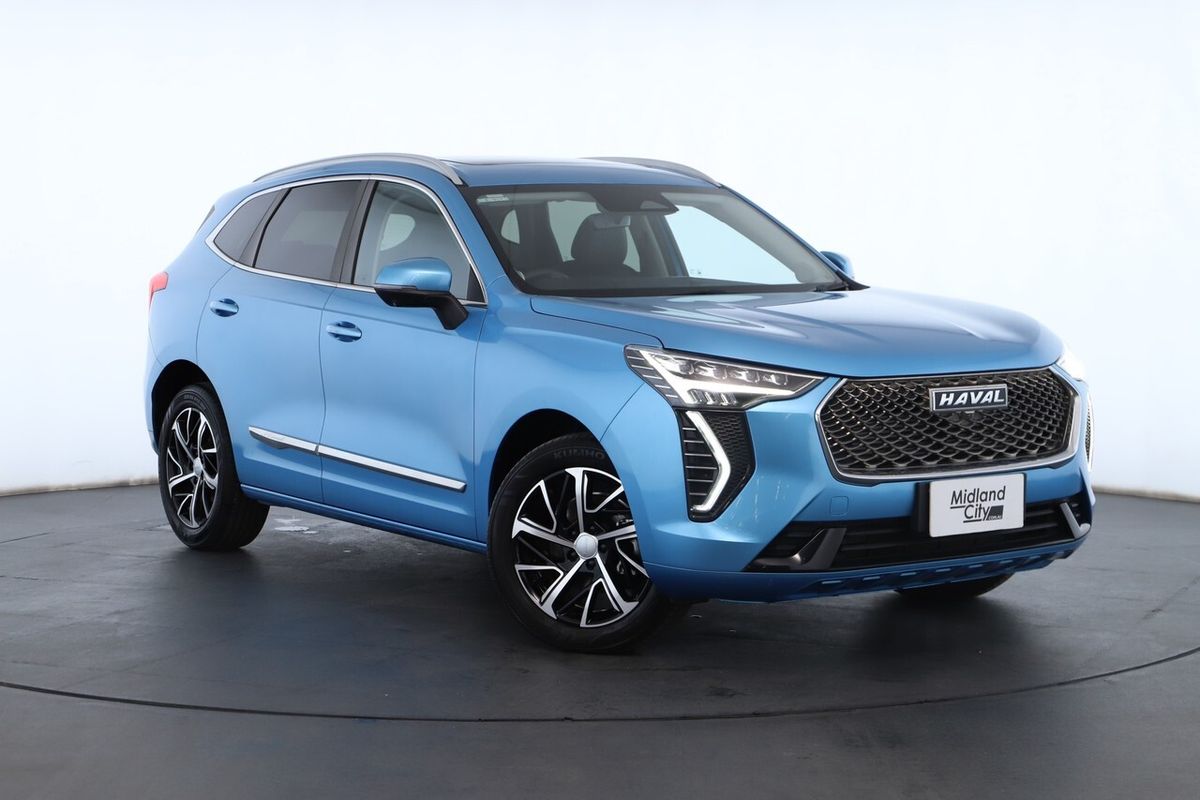 2021 Haval Jolion Ultra A01