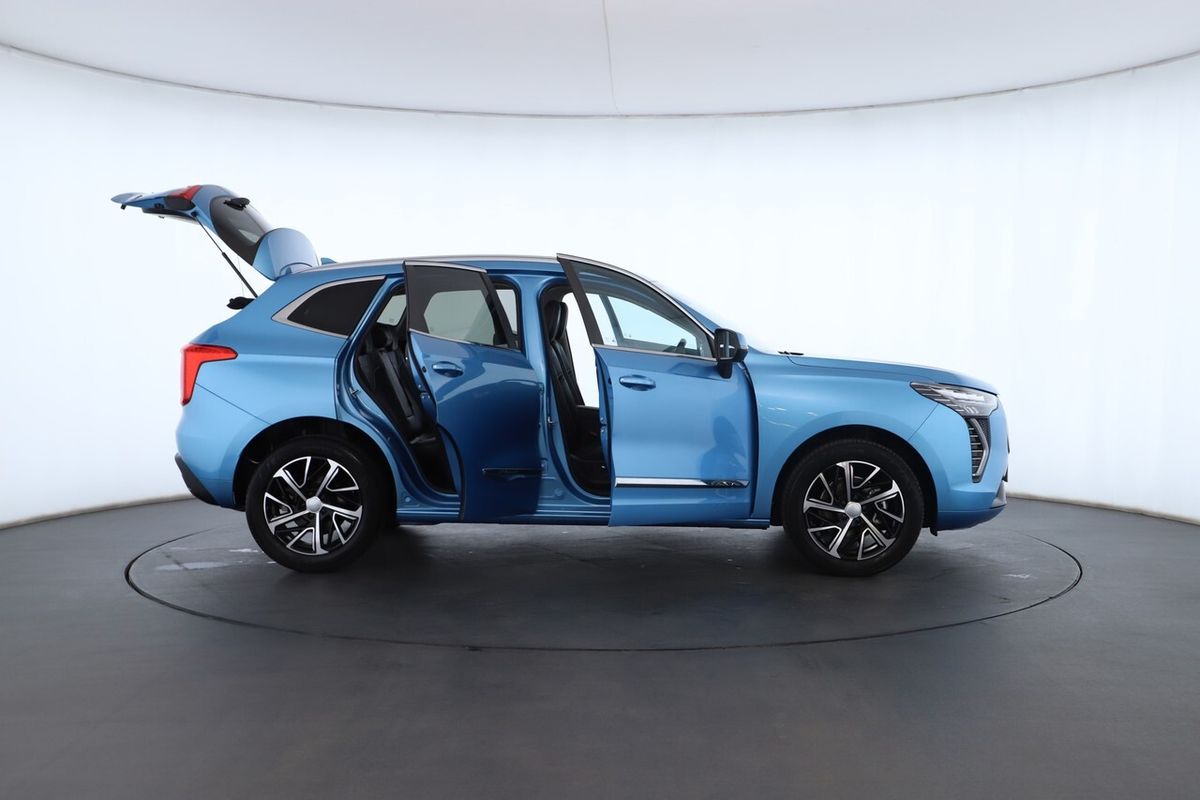2021 Haval Jolion Ultra A01