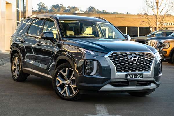 2021 Hyundai Palisade Highlander LX2.V1
