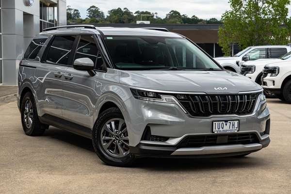 2021 Kia Carnival S KA4