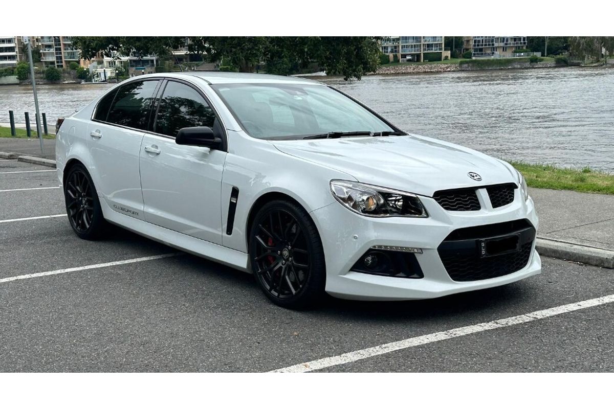 2014 Holden Special Vehicles Clubsport R8 GEN-F