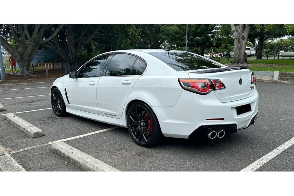 2014 Holden Special Vehicles Clubsport R8 GEN-F