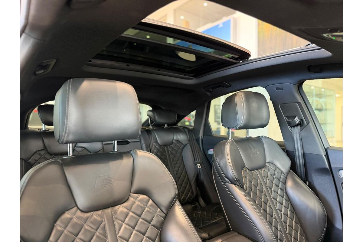 2022 Audi SQ5 TDI FY