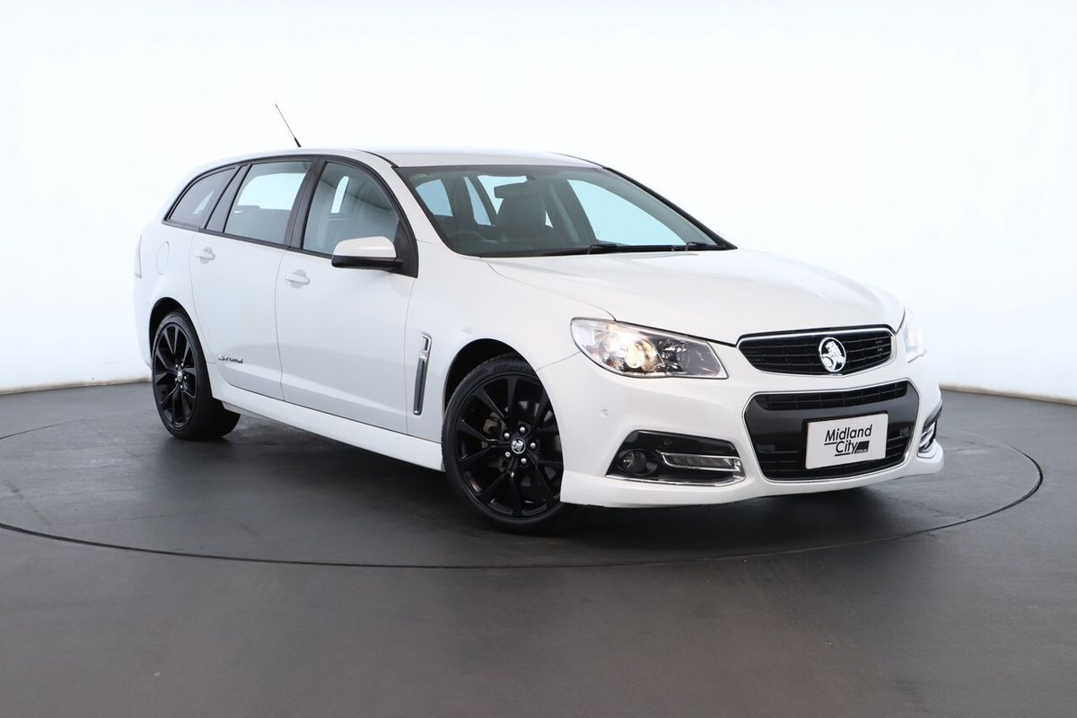 2014 Holden Commodore SS Storm VF