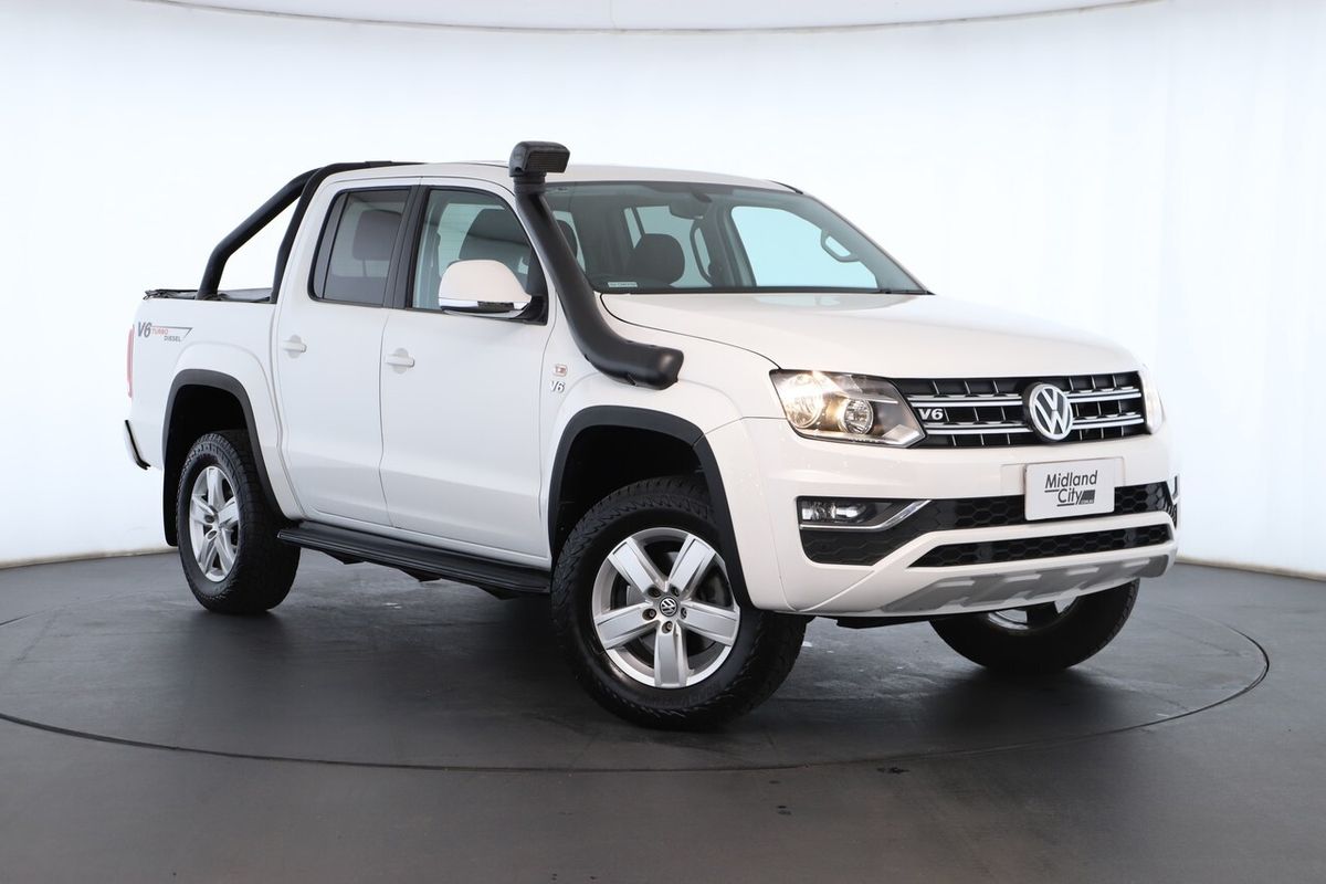 2021 Volkswagen Amarok TDI550 Sportline 2H 4X4