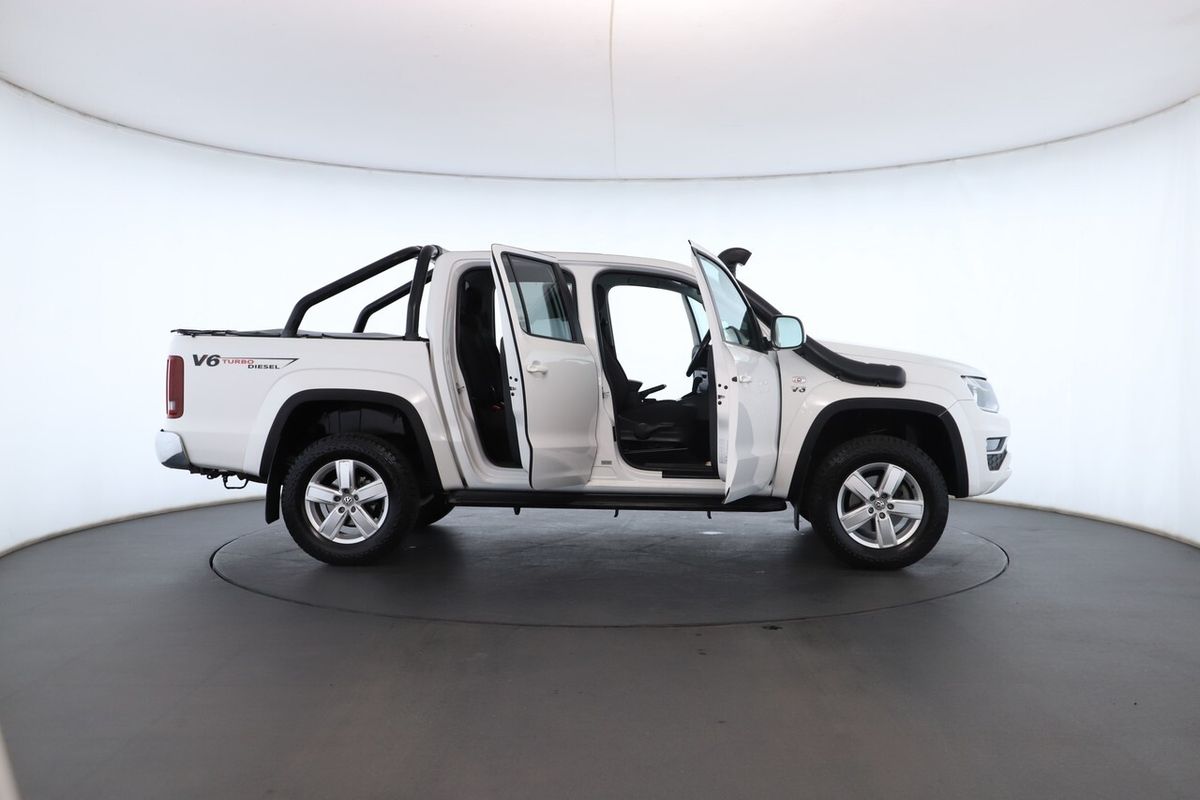 2021 Volkswagen Amarok TDI550 Sportline 2H 4X4
