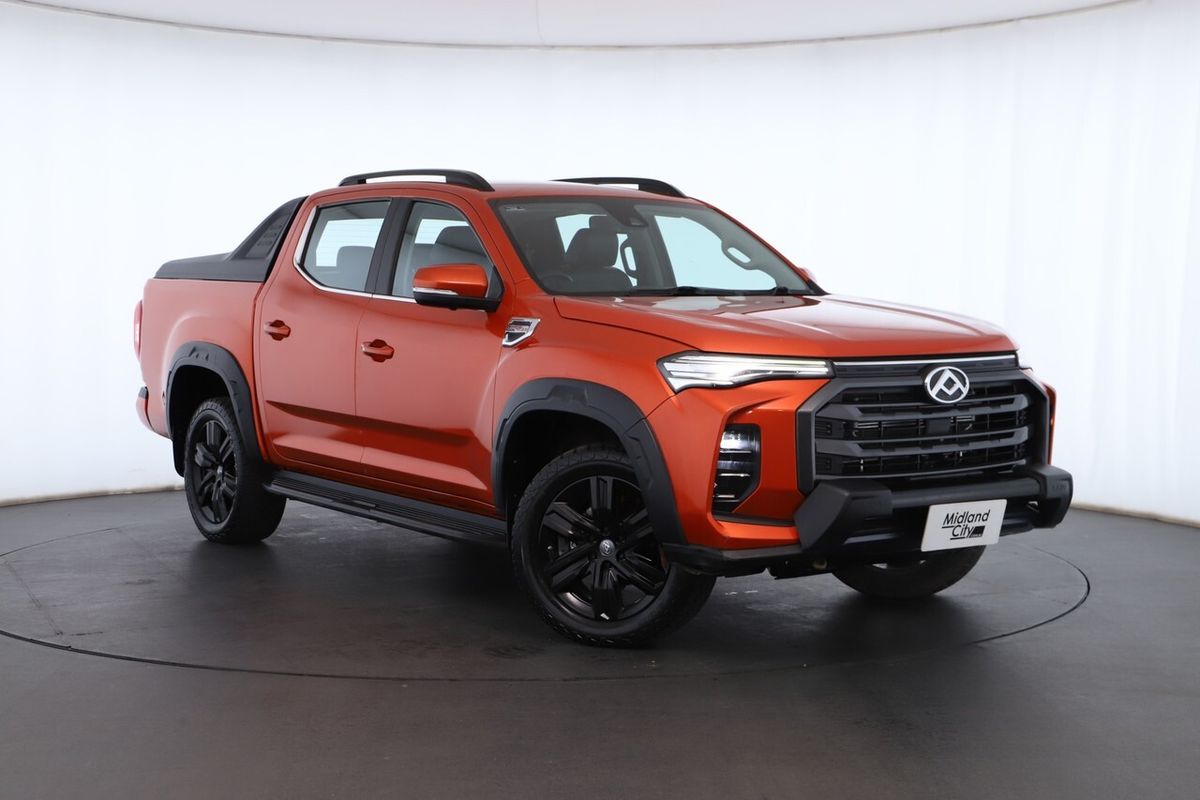 2023 LDV T60 Max LUXE SK8C 4X4