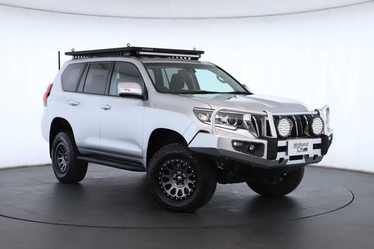 2020 Toyota Landcruiser Prado GXL GDJ150R
