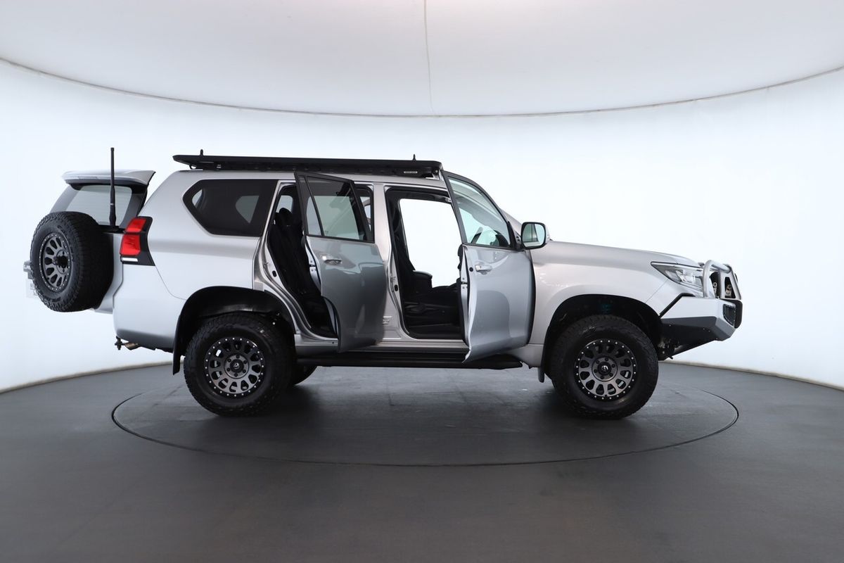 2020 Toyota Landcruiser Prado GXL GDJ150R
