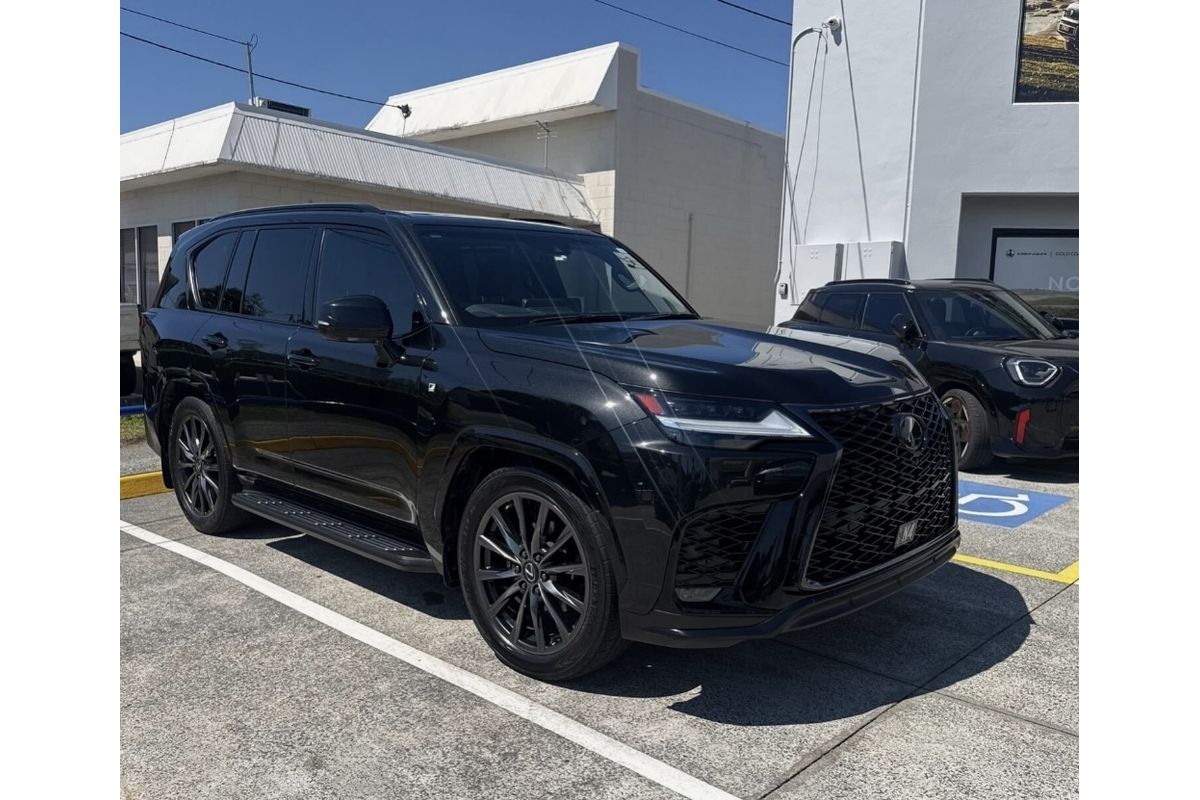 2023 Lexus LX LX600 F Sport VJA310R